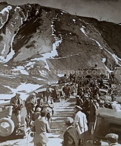 Final Metres of the Galibier