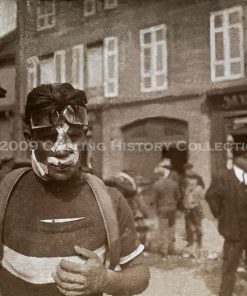 Frascarelli abandons 7th stage of 1930 Tour