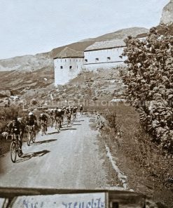 Nice – Grenoble stage