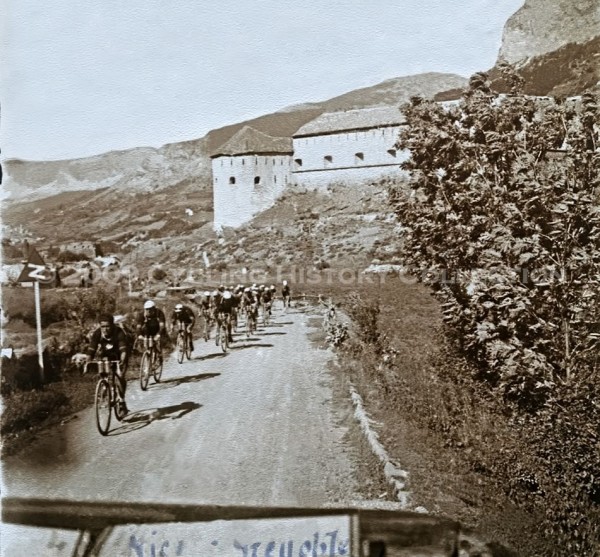 Nice – Grenoble stage