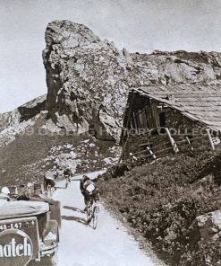 Alpine stage
