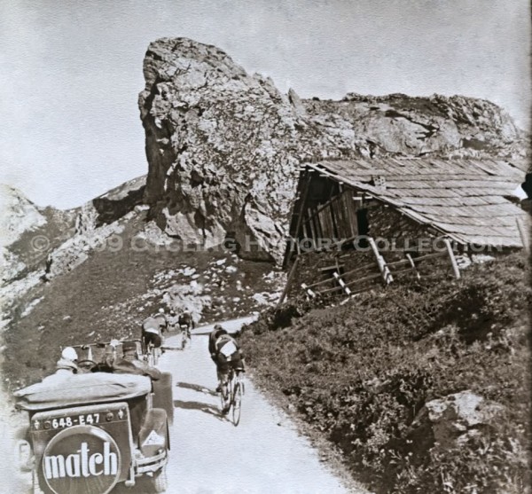 Alpine stage