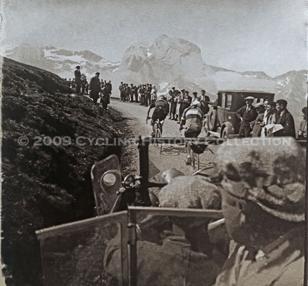 Le Tourmalet